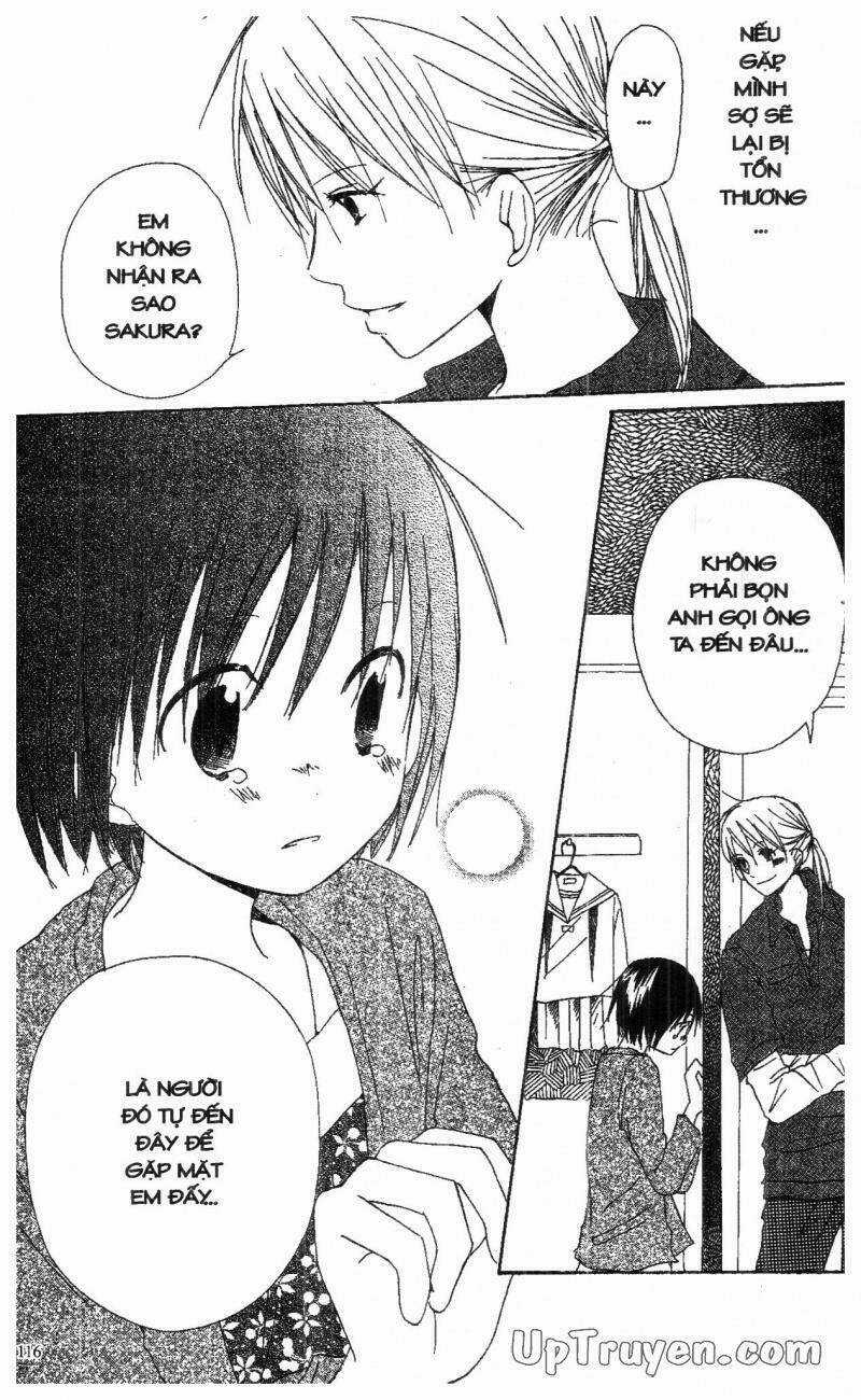 Oniichan To Issyo - Chapter 4 - Trang 116