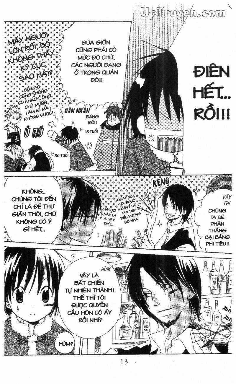 Oniichan To Issyo - Chapter 4 - Trang 13