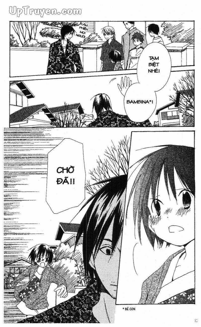 Oniichan To Issyo - Chapter 4 - Trang 121