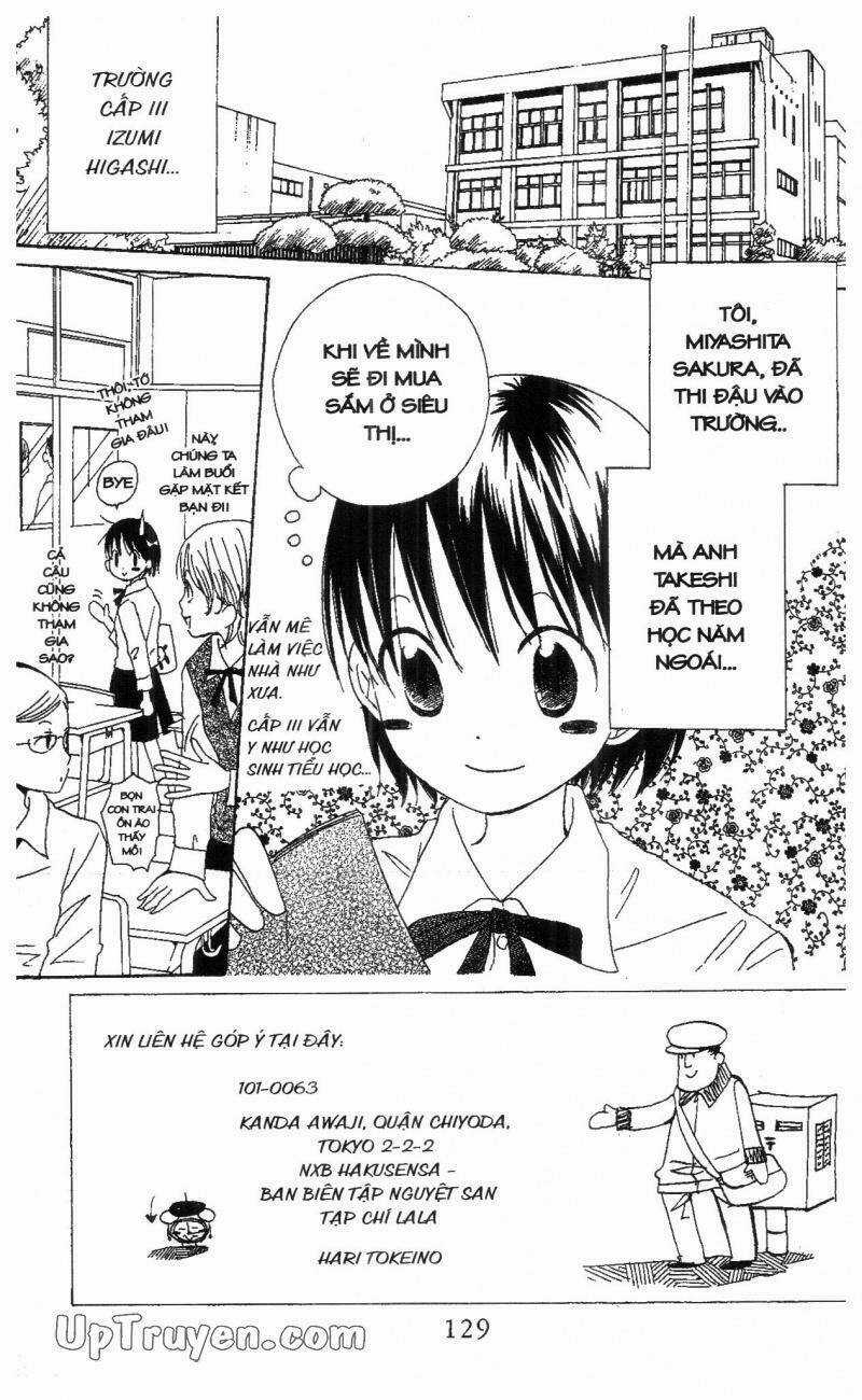 Oniichan To Issyo - Chapter 4 - Trang 129