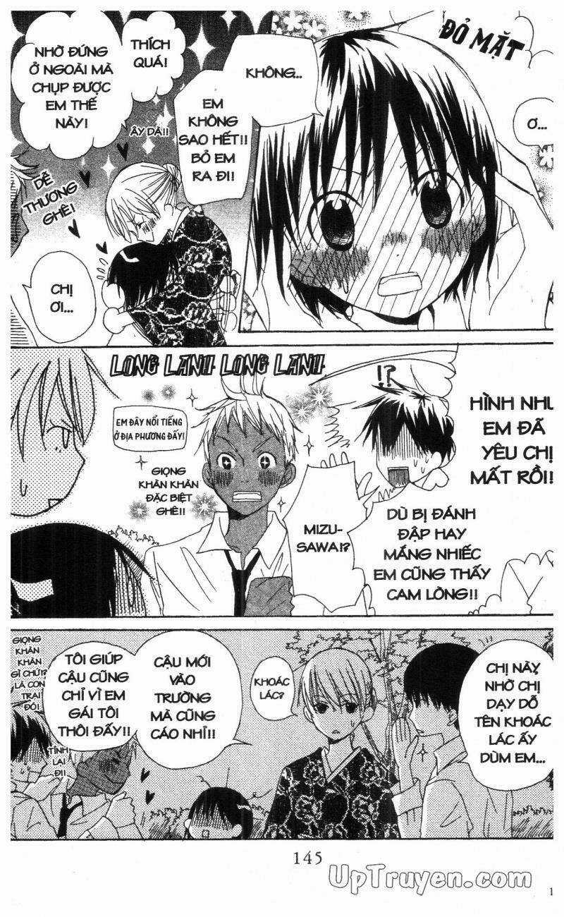 Oniichan To Issyo - Chapter 4 - Trang 145