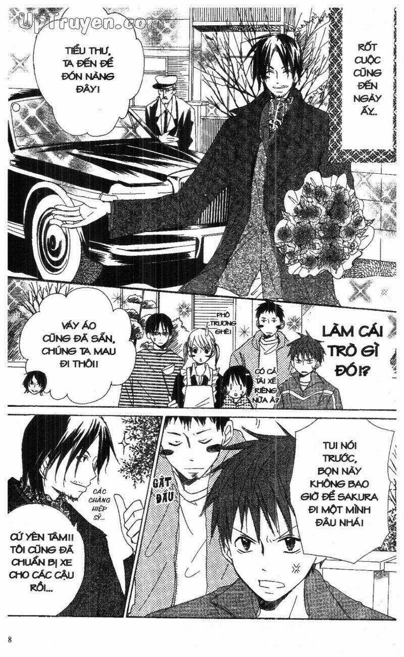 Oniichan To Issyo - Chapter 4 - Trang 18