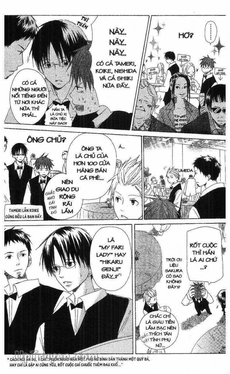 Oniichan To Issyo - Chapter 4 - Trang 21