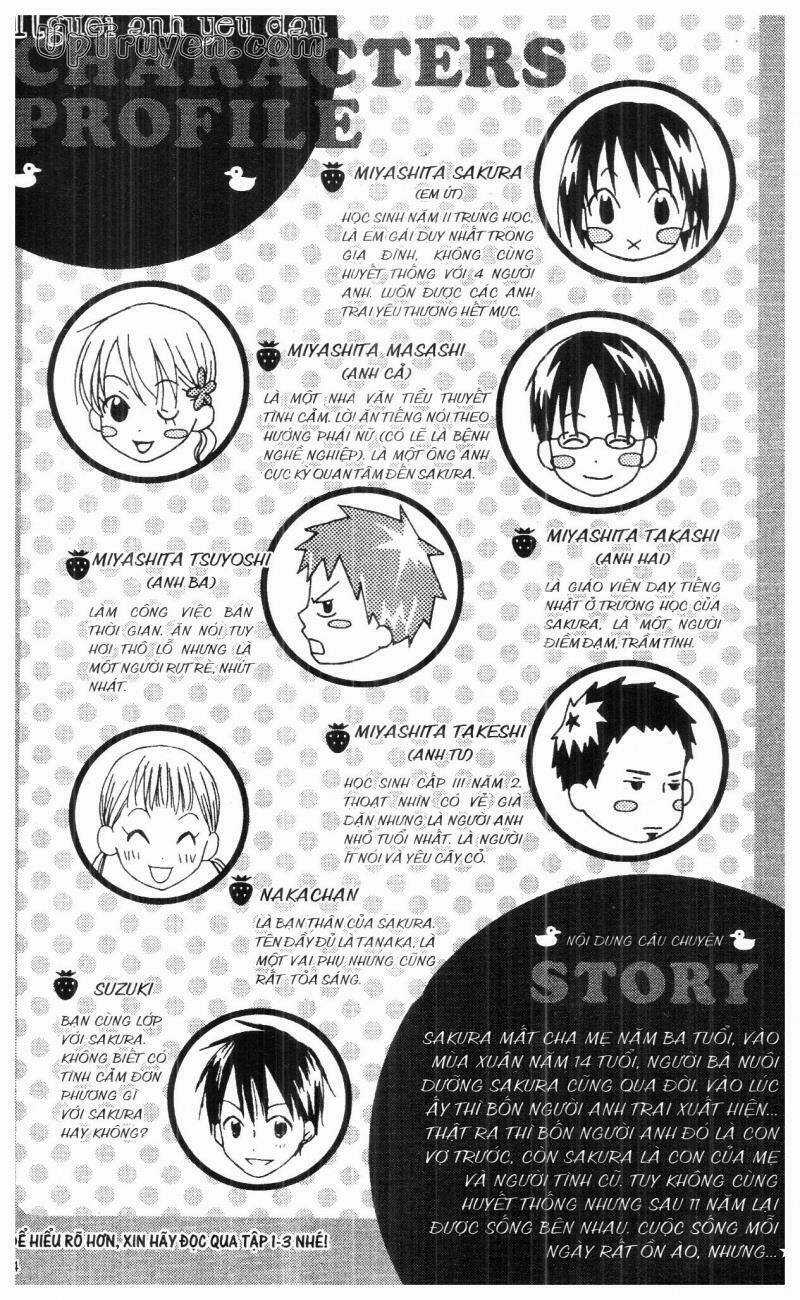 Oniichan To Issyo - Chapter 4 - Trang 4