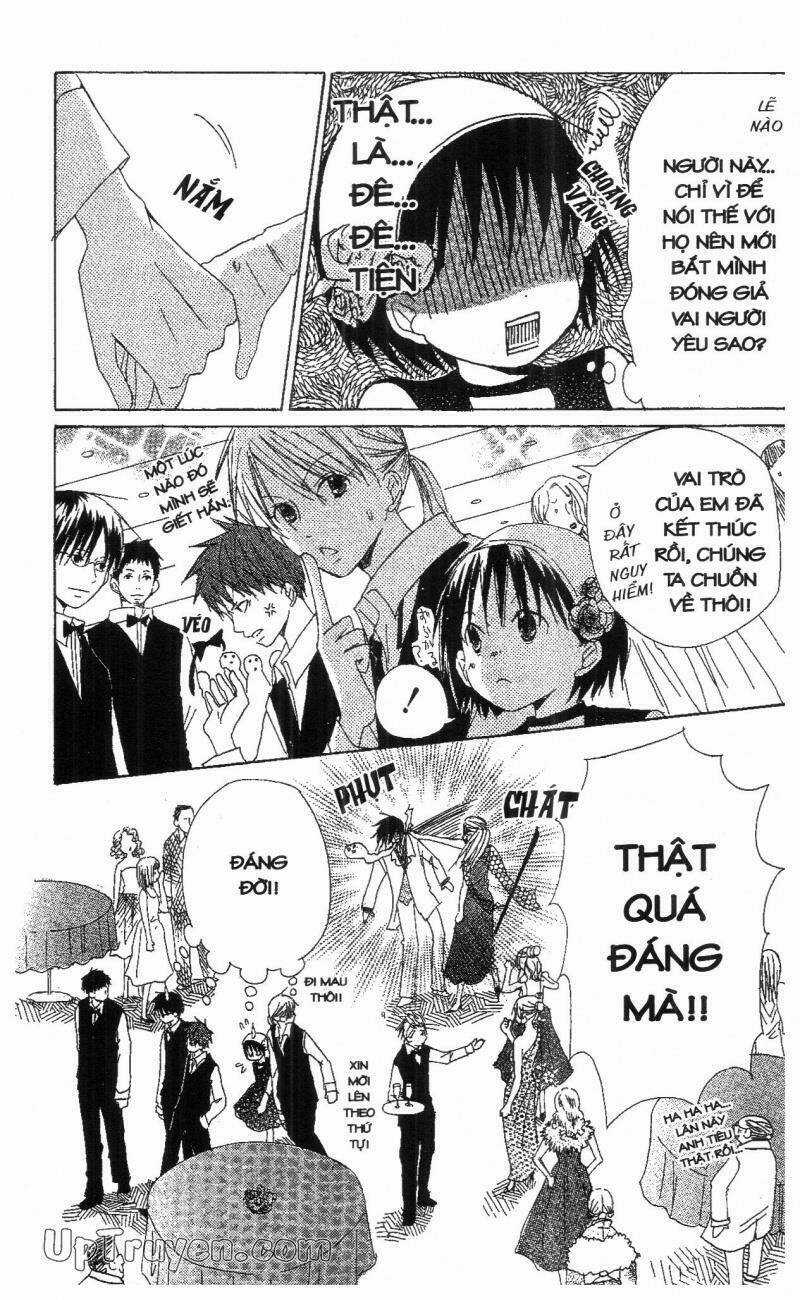 Oniichan To Issyo - Chapter 4 - Trang 33