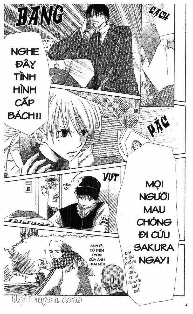 Oniichan To Issyo - Chapter 4 - Trang 41