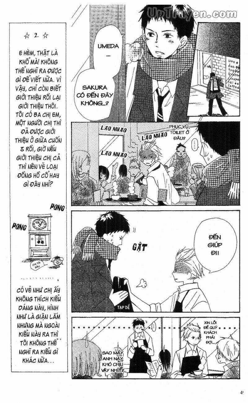 Oniichan To Issyo - Chapter 4 - Trang 49