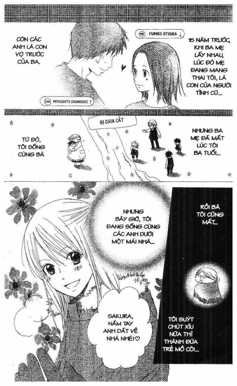 Oniichan To Issyo - Chapter 4 - Trang 6