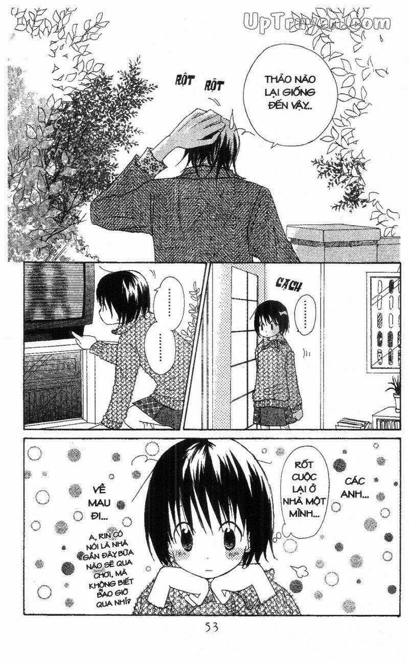 Oniichan To Issyo - Chapter 4 - Trang 53