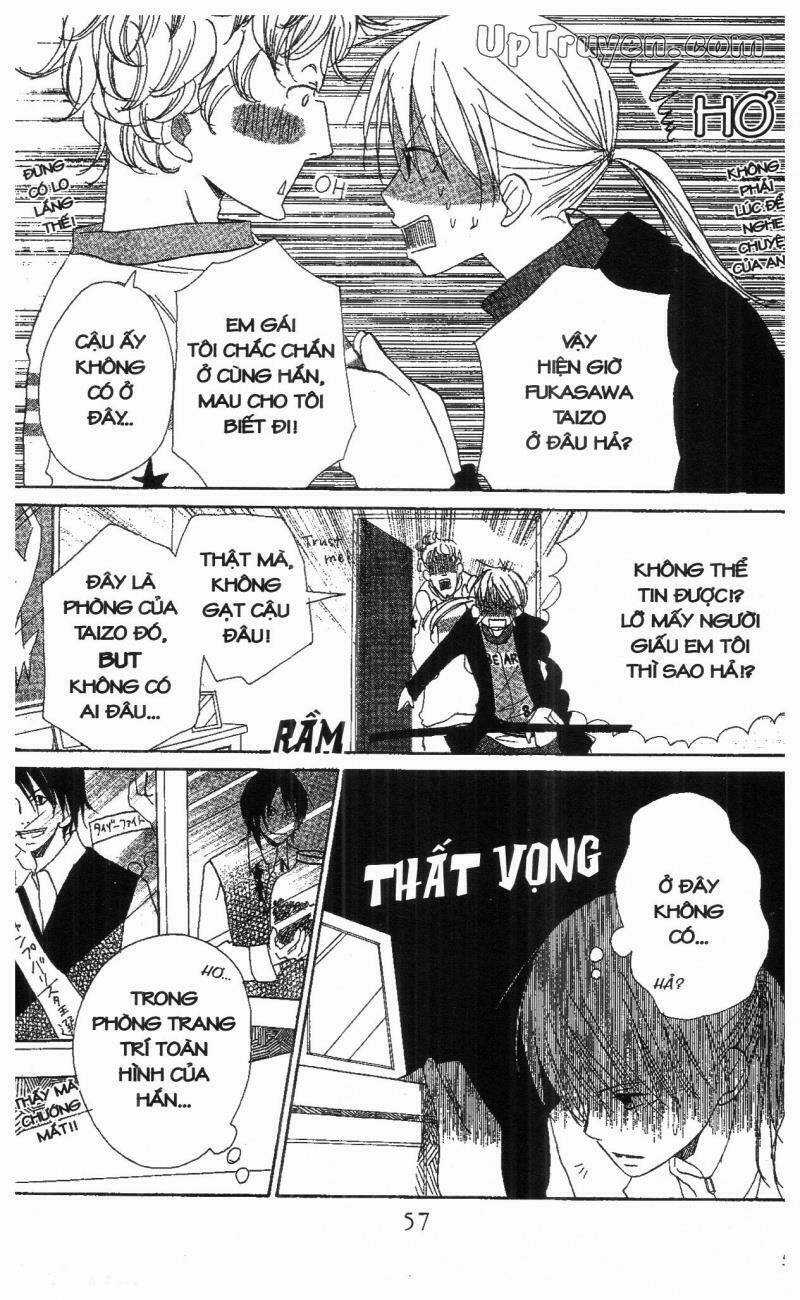 Oniichan To Issyo - Chapter 4 - Trang 57