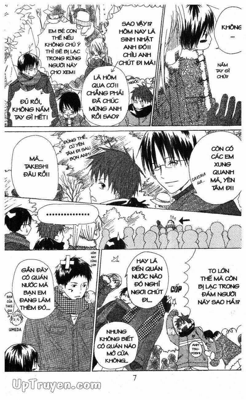 Oniichan To Issyo - Chapter 4 - Trang 7