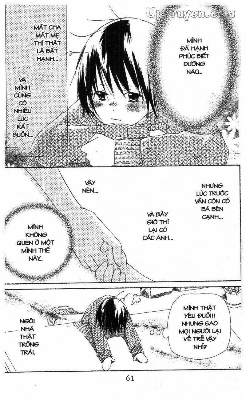 Oniichan To Issyo - Chapter 4 - Trang 61