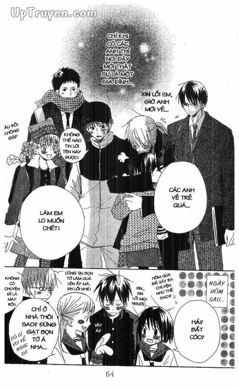 Oniichan To Issyo - Chapter 4 - Trang 64