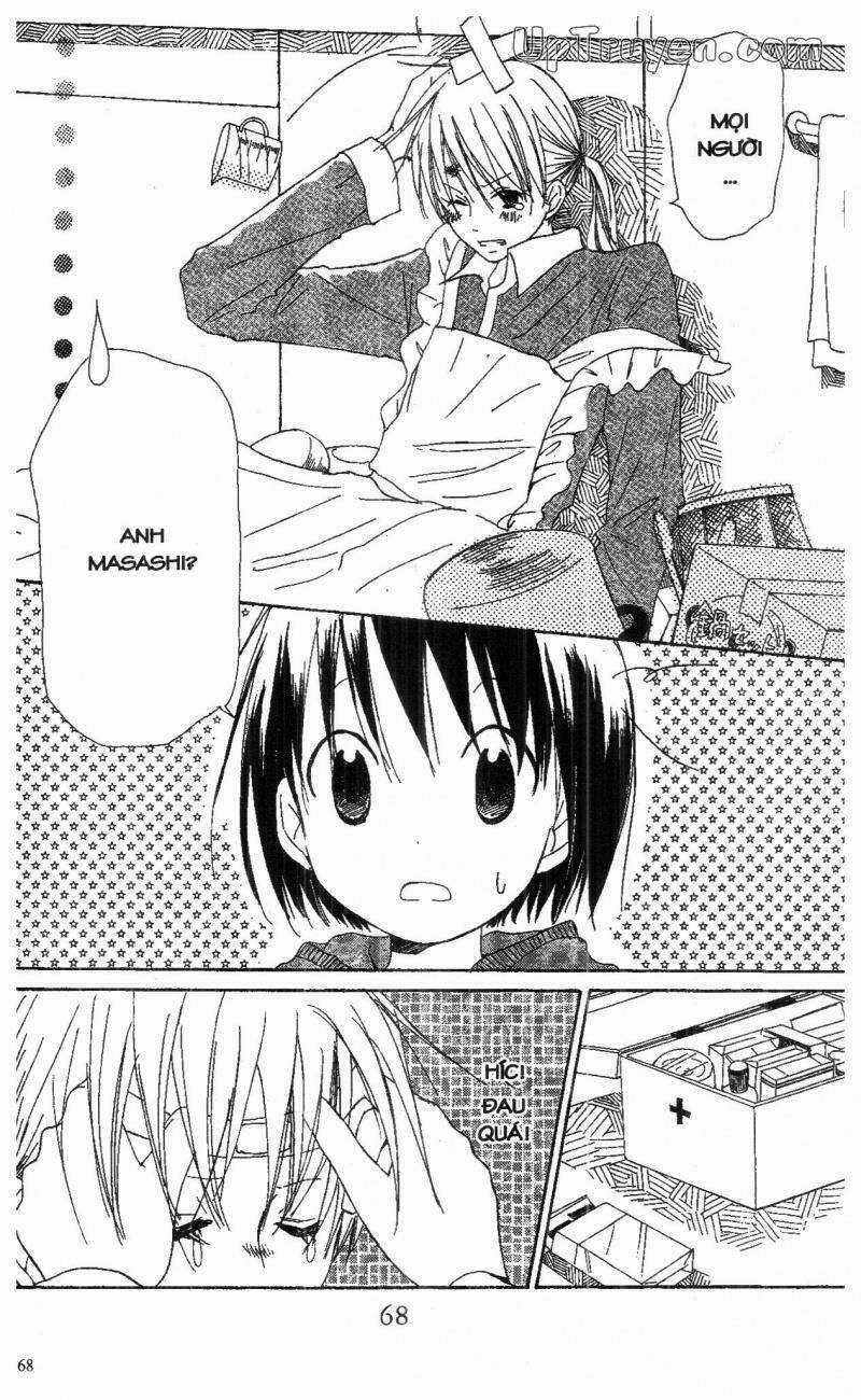 Oniichan To Issyo - Chapter 4 - Trang 68