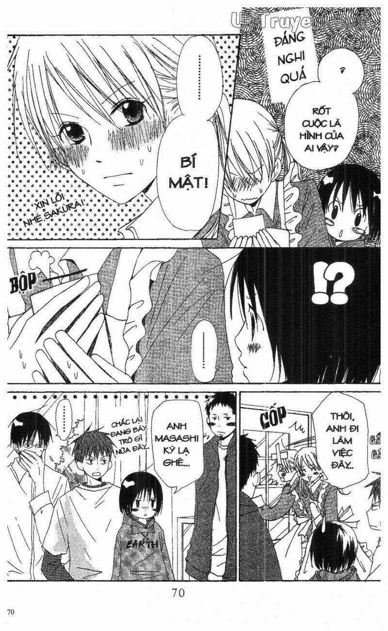 Oniichan To Issyo - Chapter 4 - Trang 70