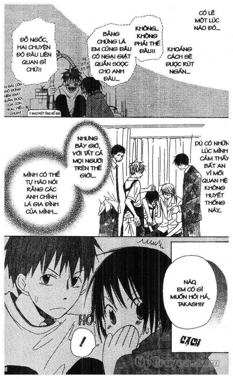Oniichan To Issyo - Chapter 4 - Trang 76