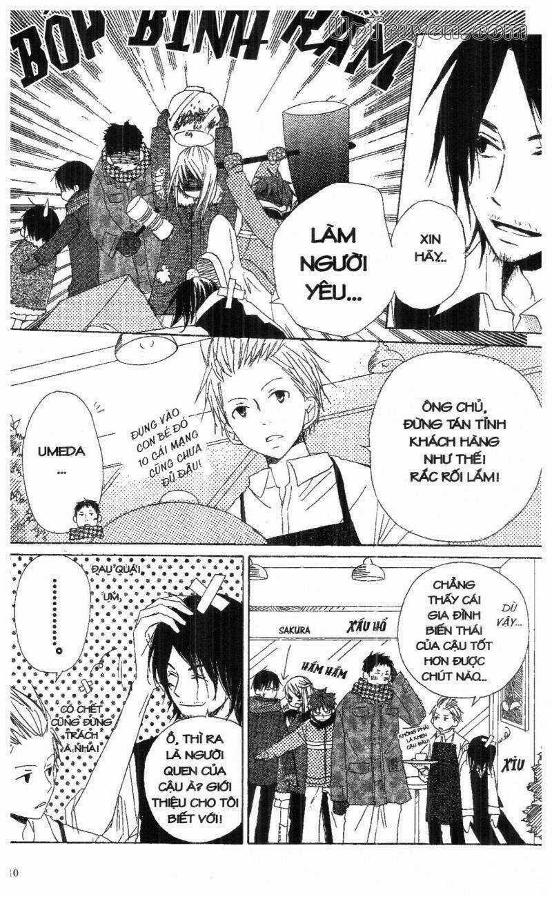 Oniichan To Issyo - Chapter 4 - Trang 10