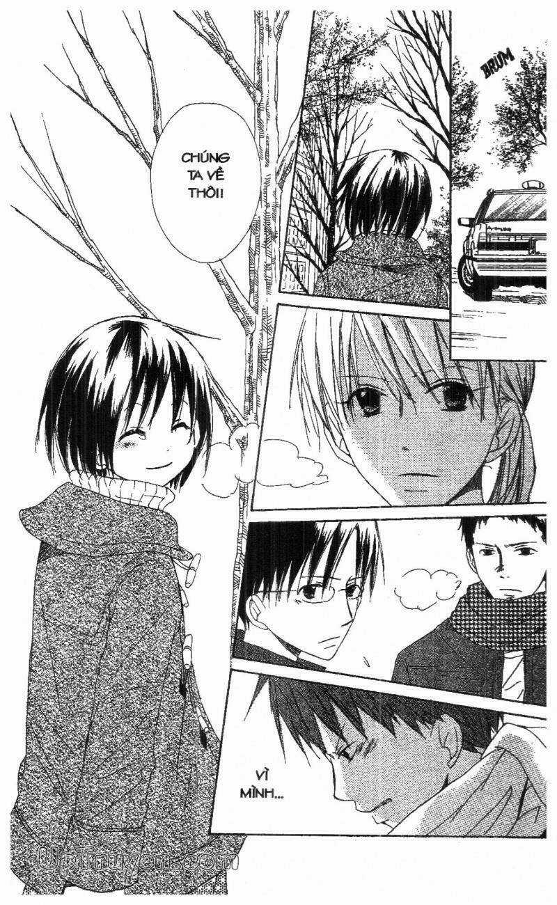 Oniichan To Issyo - Chapter 4 - Trang 94