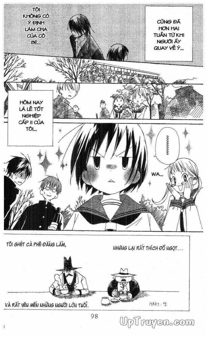 Oniichan To Issyo - Chapter 4 - Trang 98