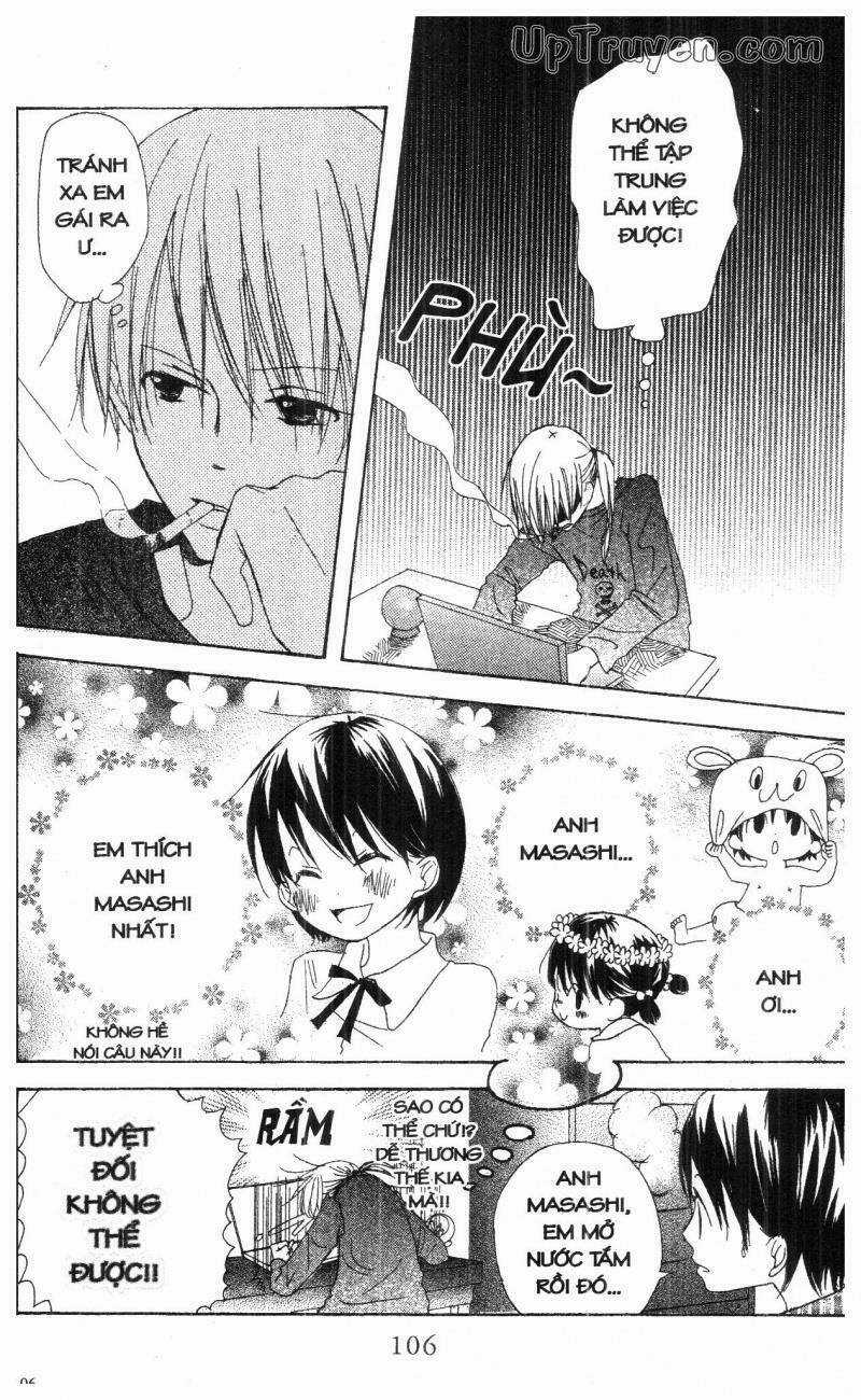 Oniichan To Issyo - Chapter 5 - Trang 106