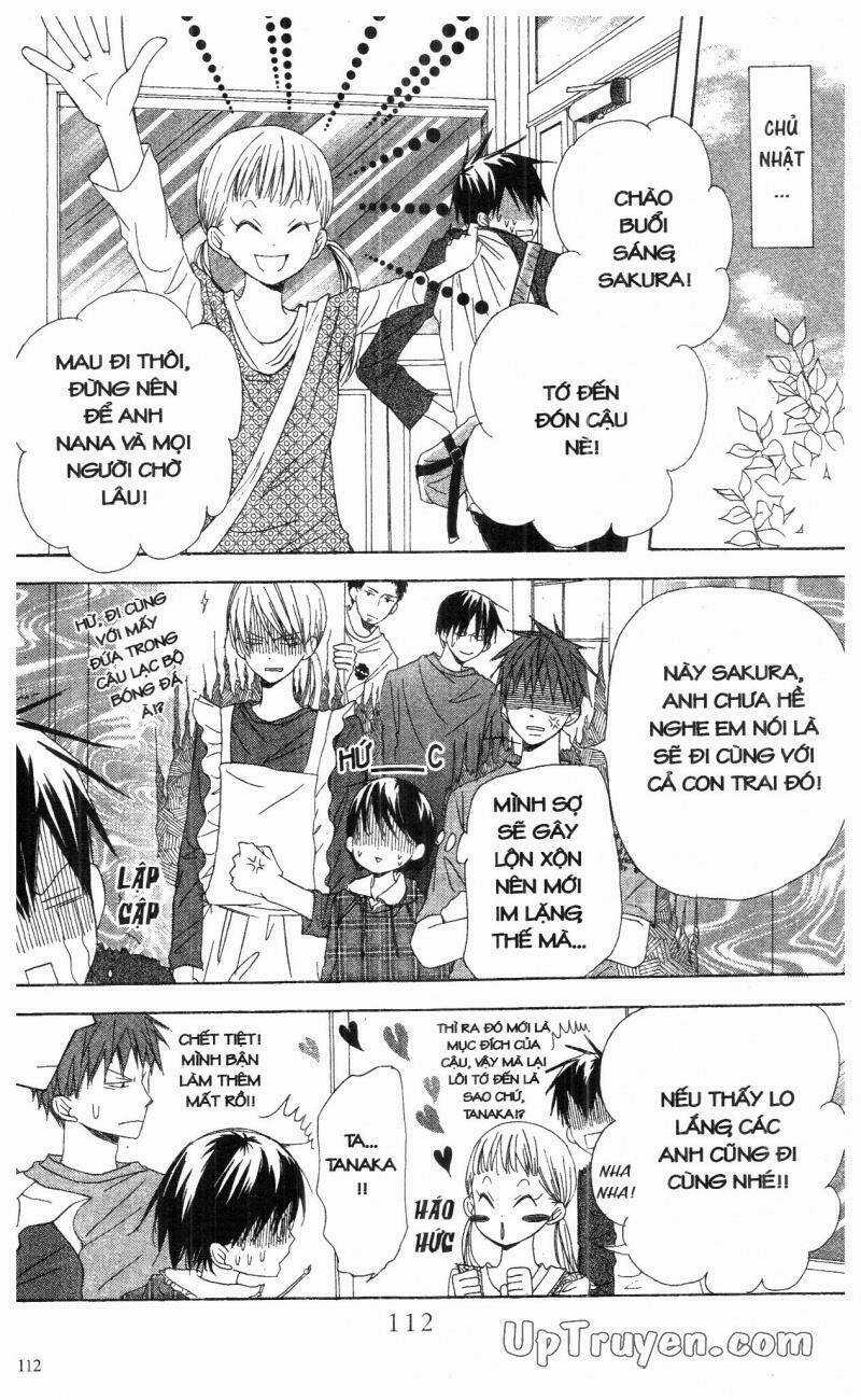 Oniichan To Issyo - Chapter 5 - Trang 112