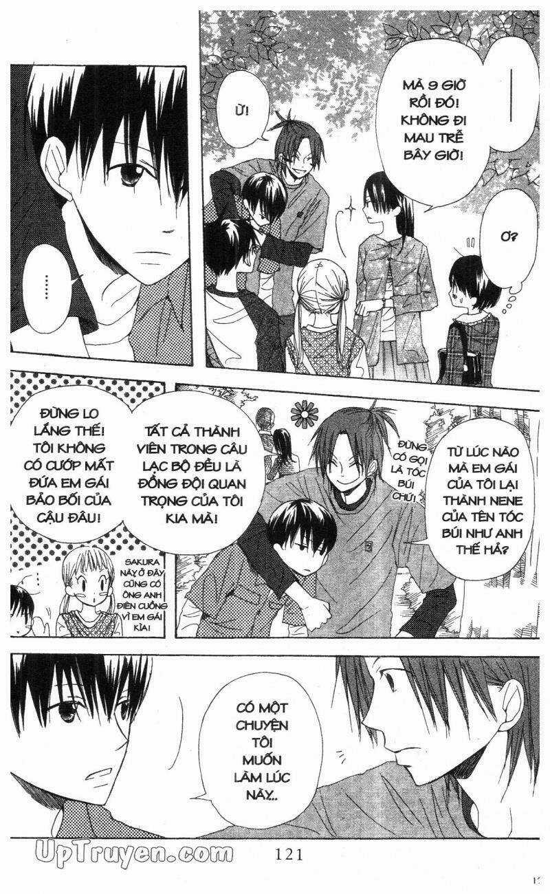Oniichan To Issyo - Chapter 5 - Trang 121