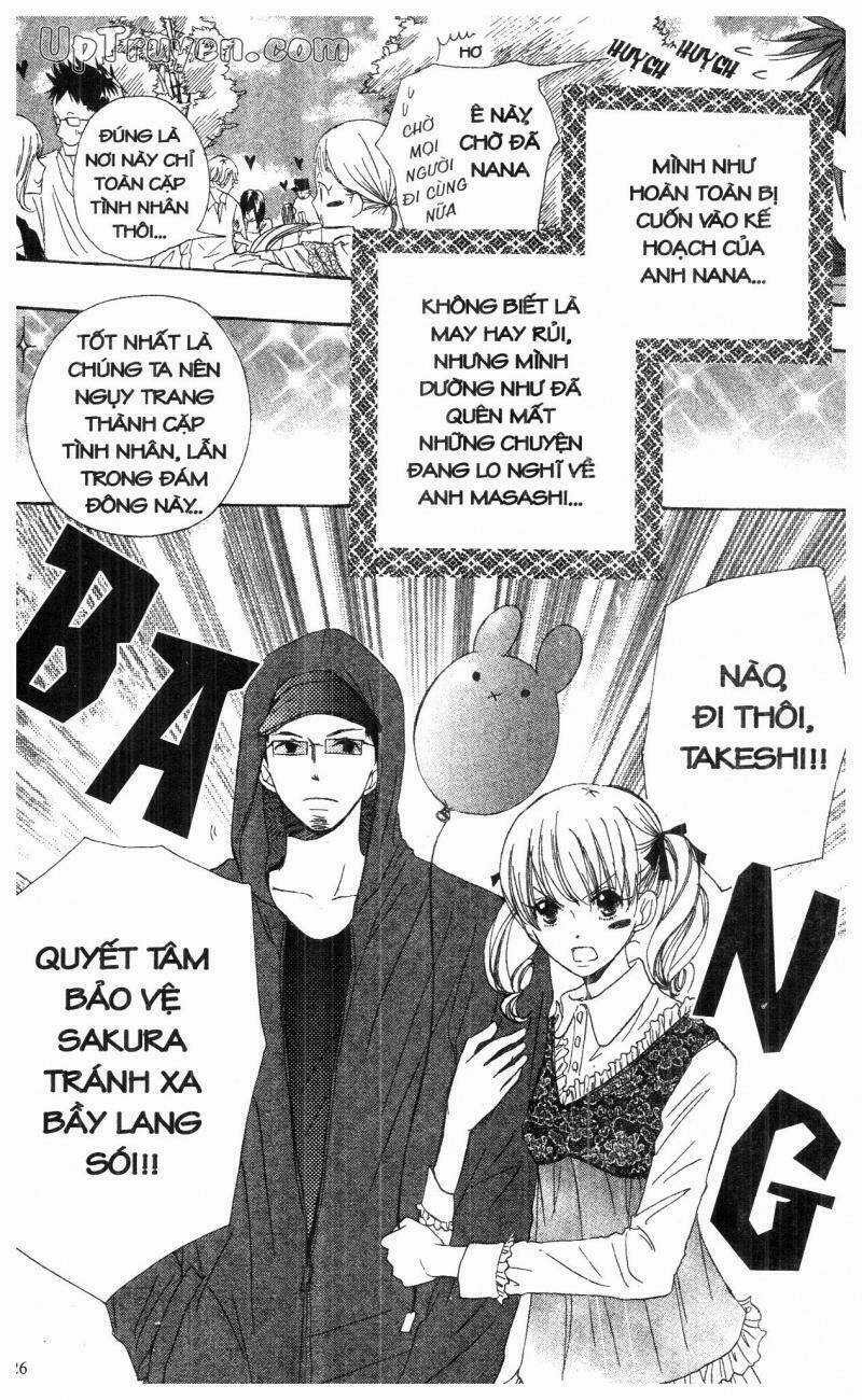 Oniichan To Issyo - Chapter 5 - Trang 126