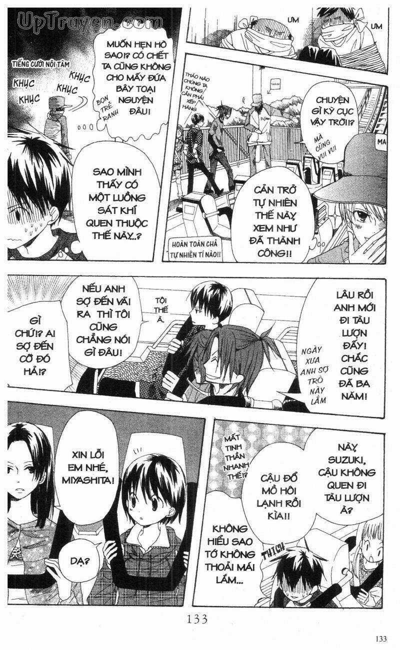 Oniichan To Issyo - Chapter 5 - Trang 133