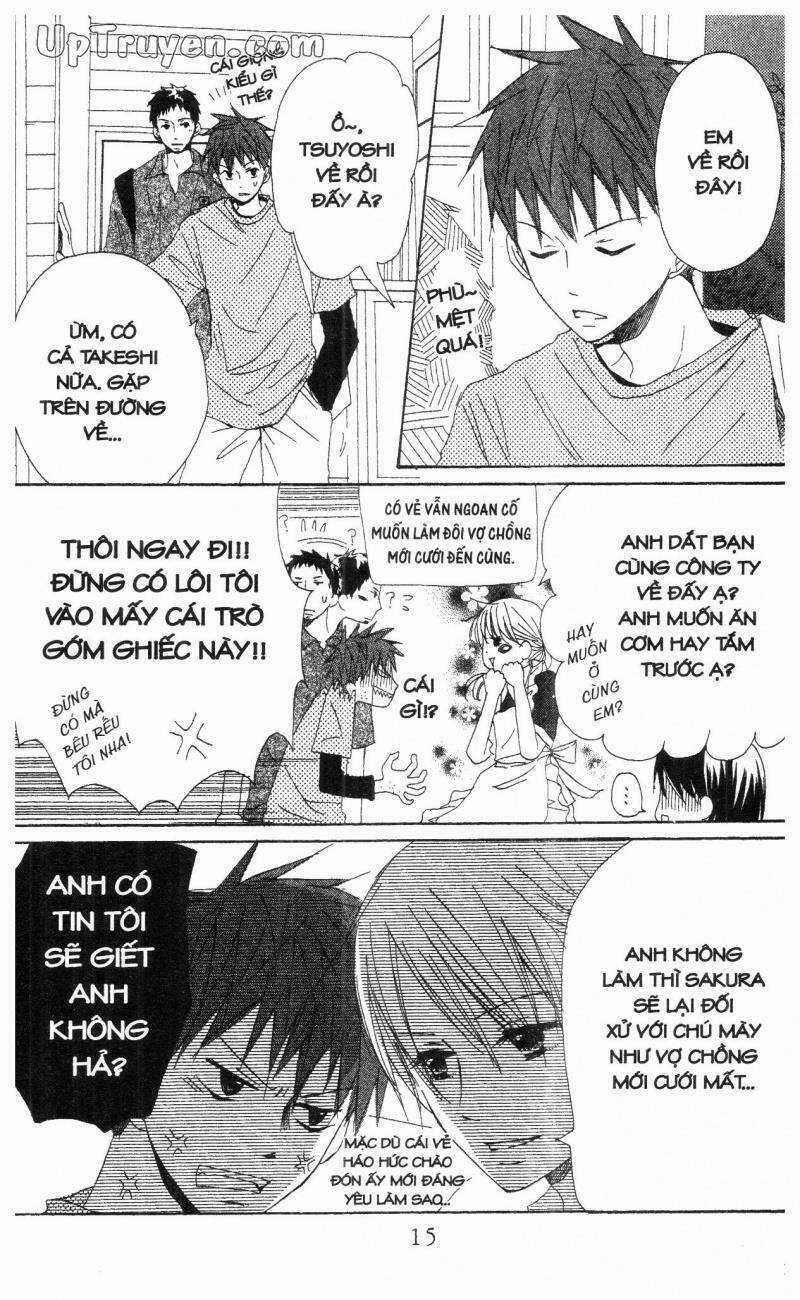 Oniichan To Issyo - Chapter 5 - Trang 15