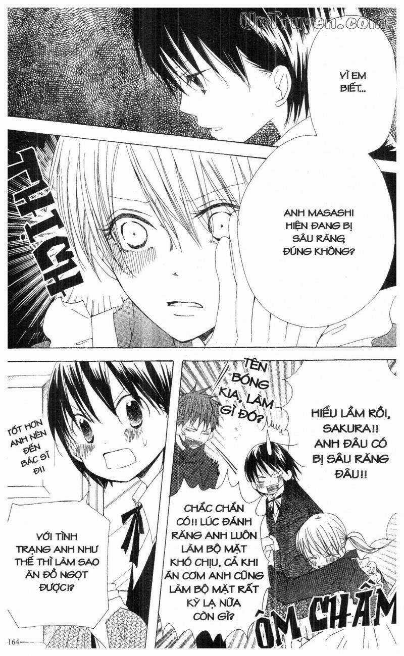 Oniichan To Issyo - Chapter 5 - Trang 164