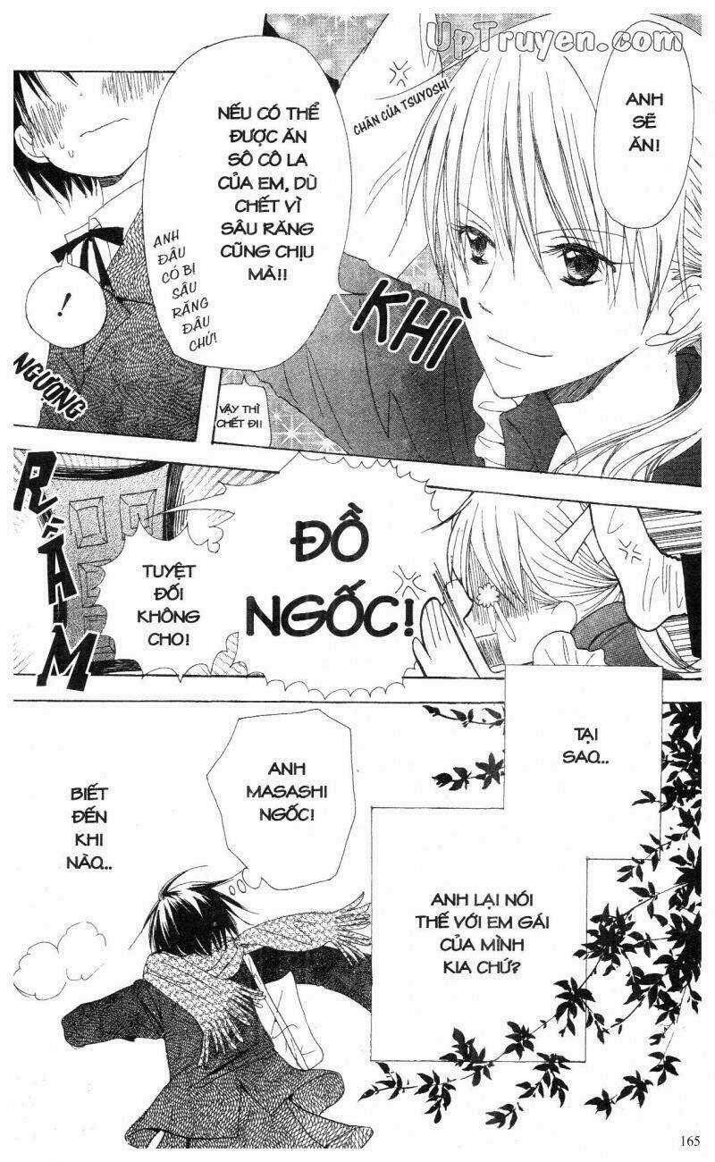 Oniichan To Issyo - Chapter 5 - Trang 165