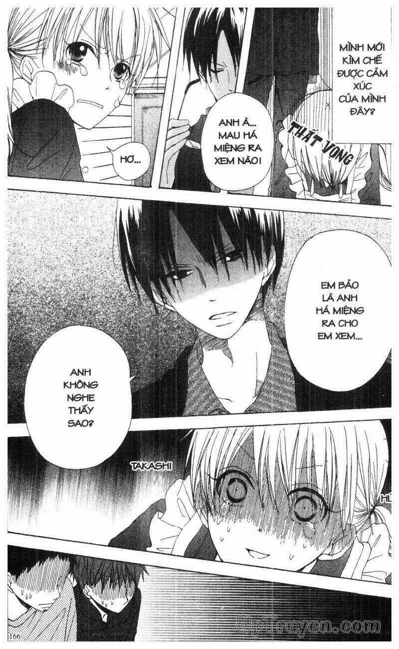 Oniichan To Issyo - Chapter 5 - Trang 166