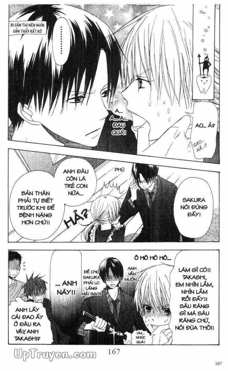 Oniichan To Issyo - Chapter 5 - Trang 167