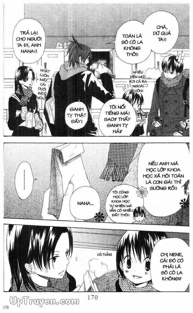 Oniichan To Issyo - Chapter 5 - Trang 170