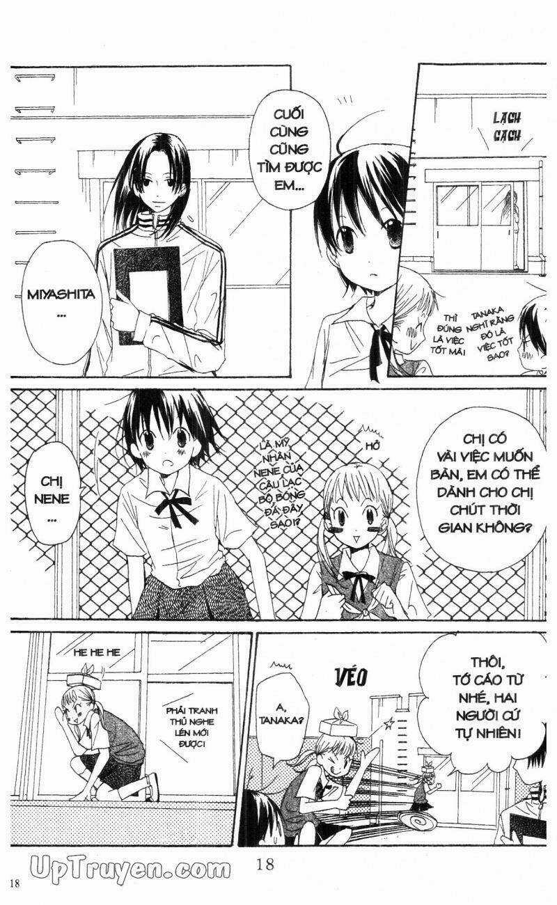 Oniichan To Issyo - Chapter 5 - Trang 18