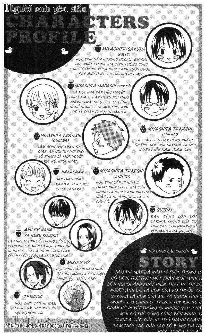 Oniichan To Issyo - Chapter 5 - Trang 3