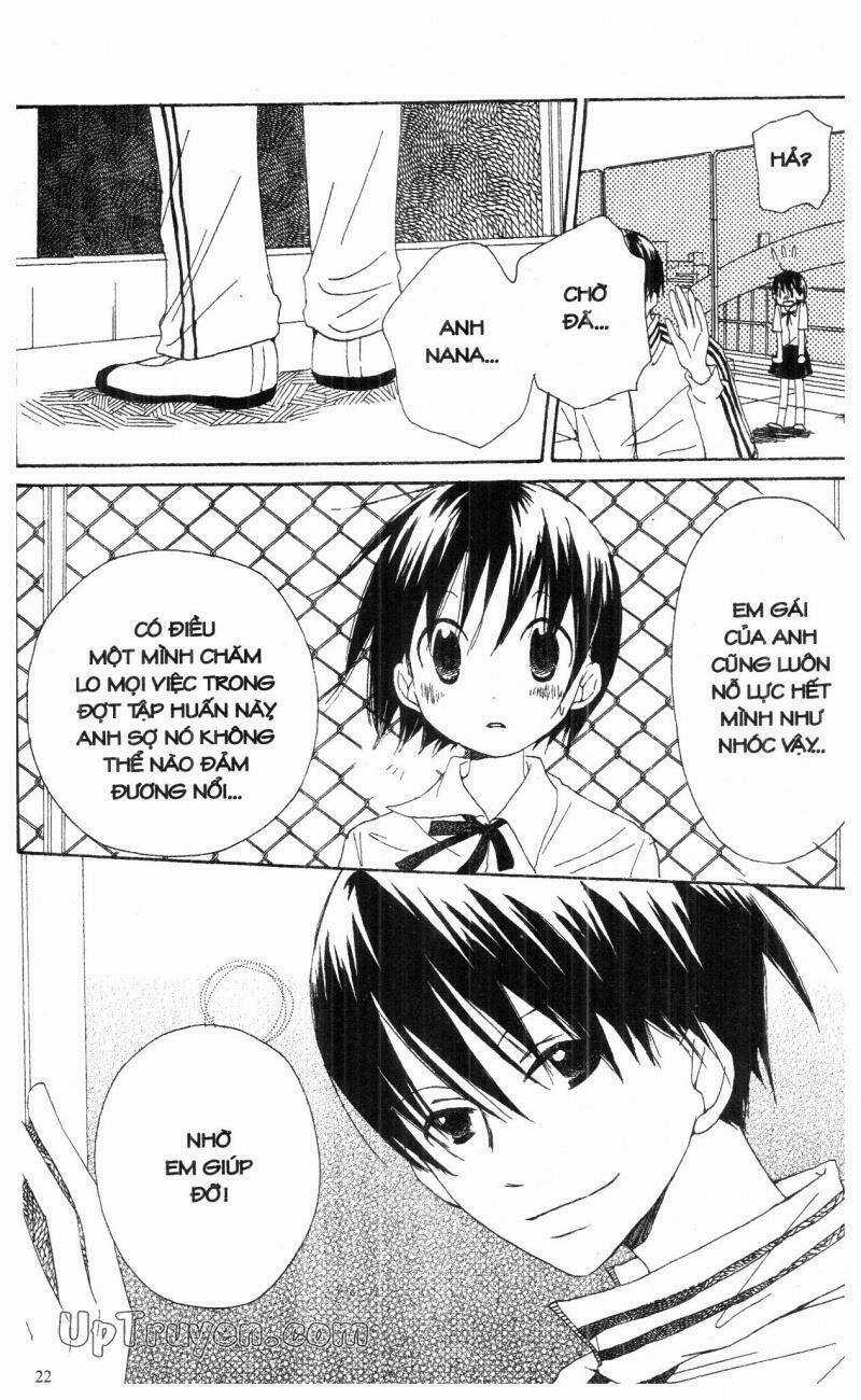 Oniichan To Issyo - Chapter 5 - Trang 22