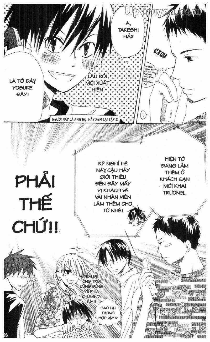 Oniichan To Issyo - Chapter 5 - Trang 34