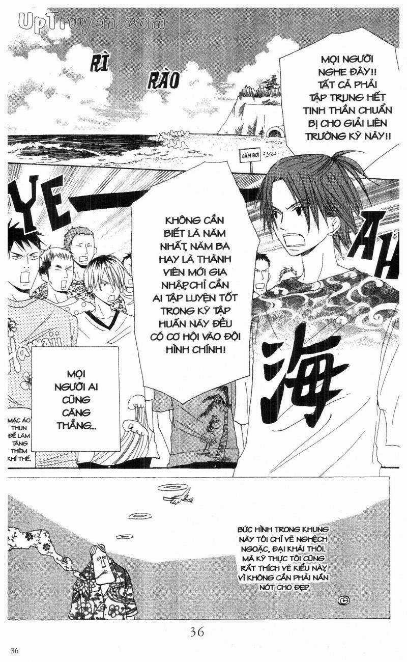 Oniichan To Issyo - Chapter 5 - Trang 36