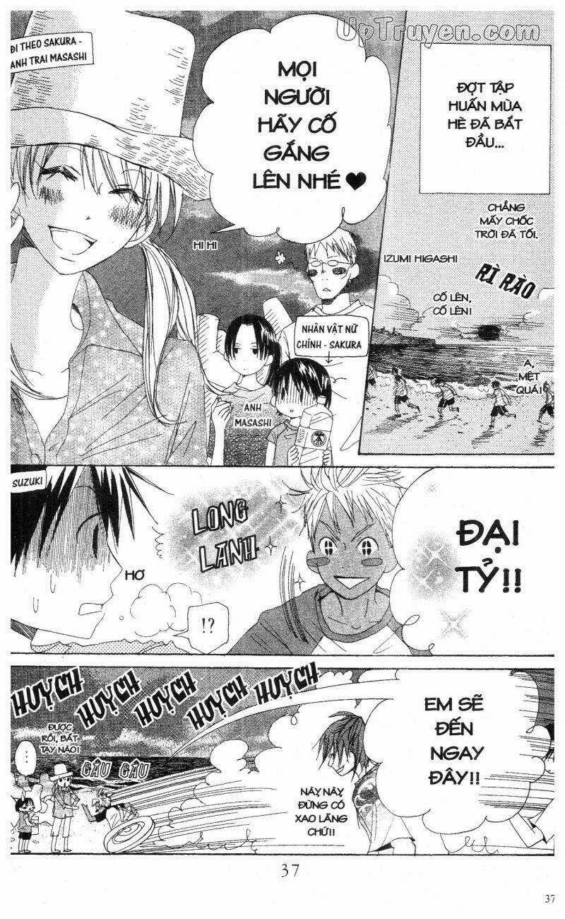 Oniichan To Issyo - Chapter 5 - Trang 37