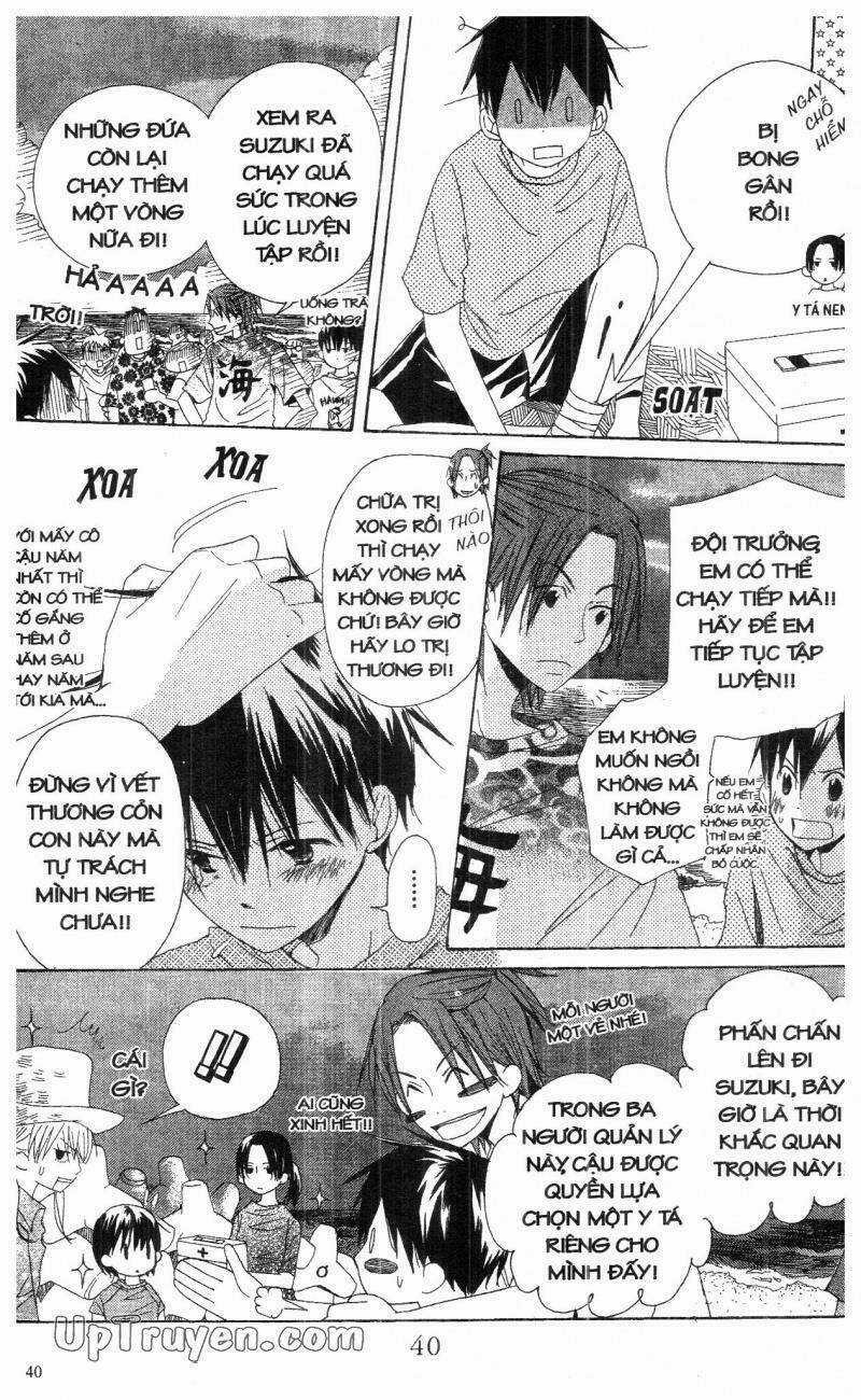 Oniichan To Issyo - Chapter 5 - Trang 40
