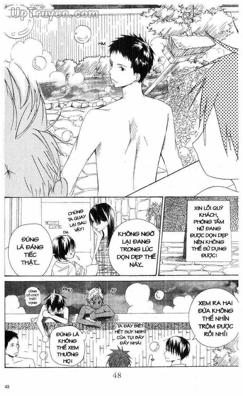 Oniichan To Issyo - Chapter 5 - Trang 48