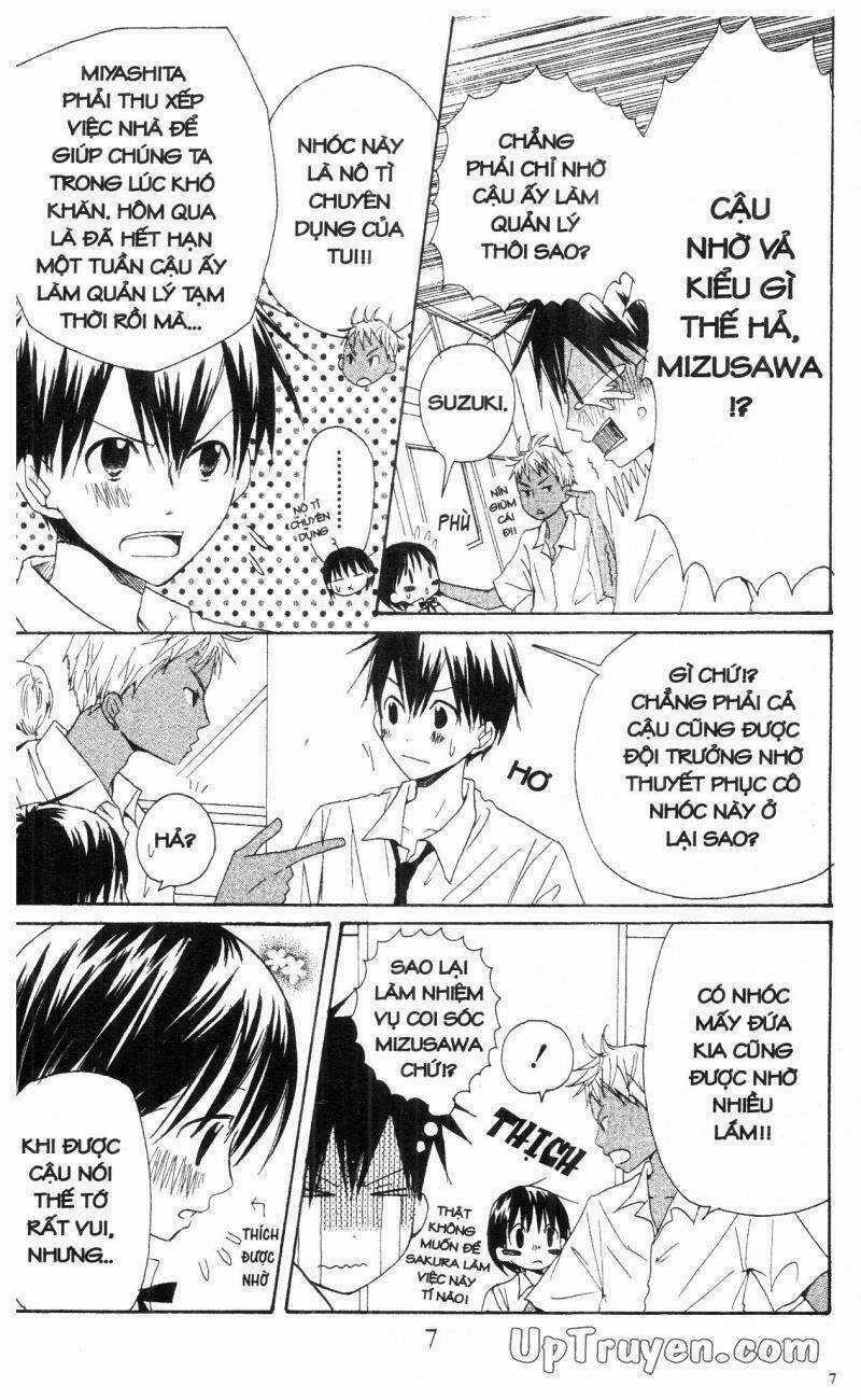 Oniichan To Issyo - Chapter 5 - Trang 7