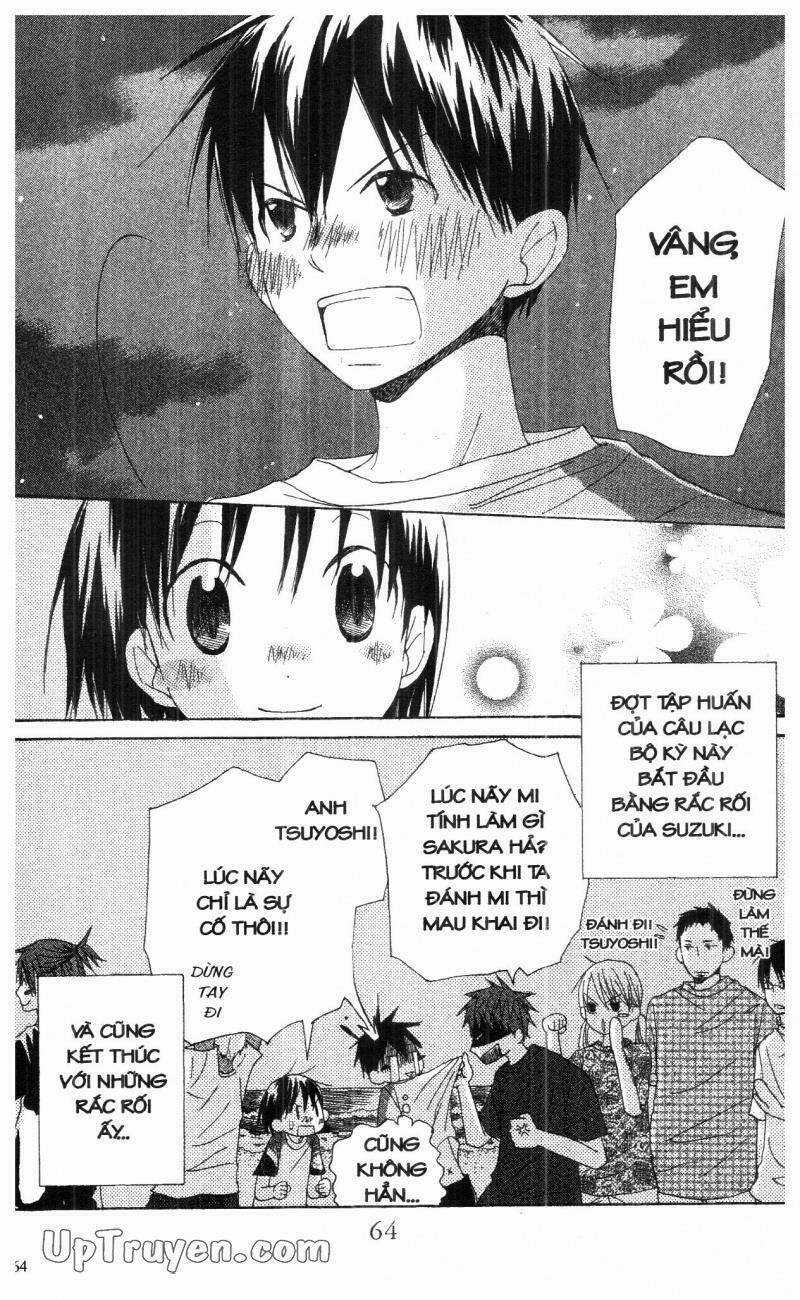 Oniichan To Issyo - Chapter 5 - Trang 64