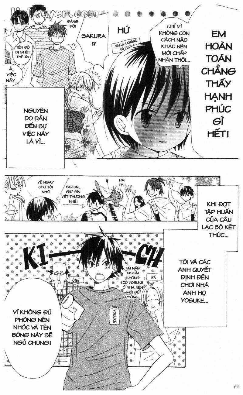 Oniichan To Issyo - Chapter 5 - Trang 69