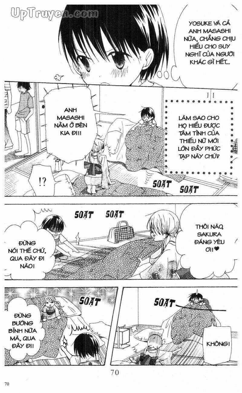 Oniichan To Issyo - Chapter 5 - Trang 70