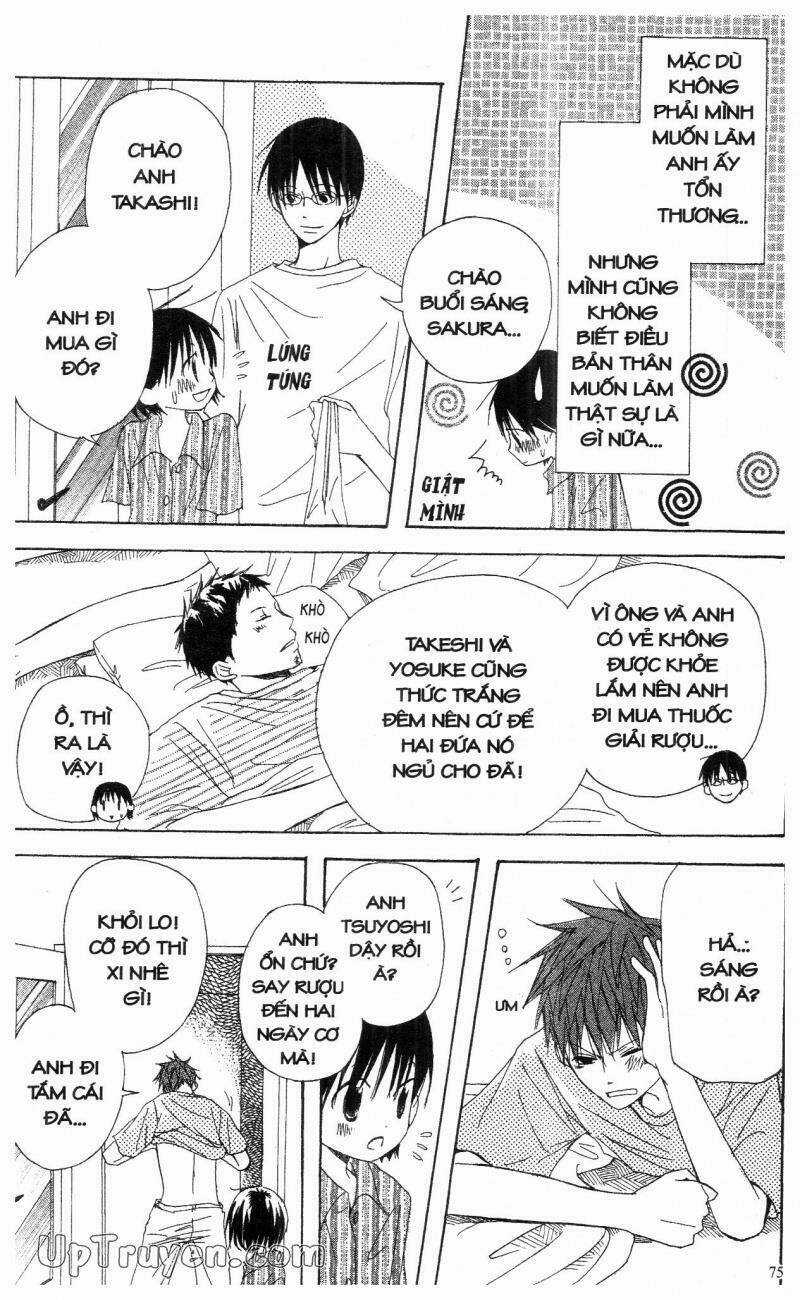 Oniichan To Issyo - Chapter 5 - Trang 75