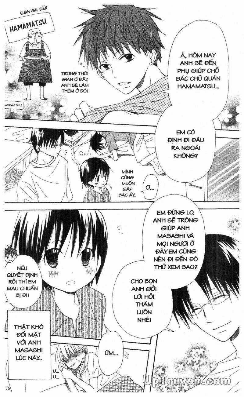 Oniichan To Issyo - Chapter 5 - Trang 76