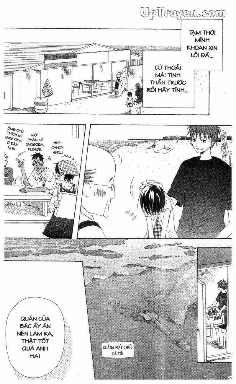 Oniichan To Issyo - Chapter 5 - Trang 77