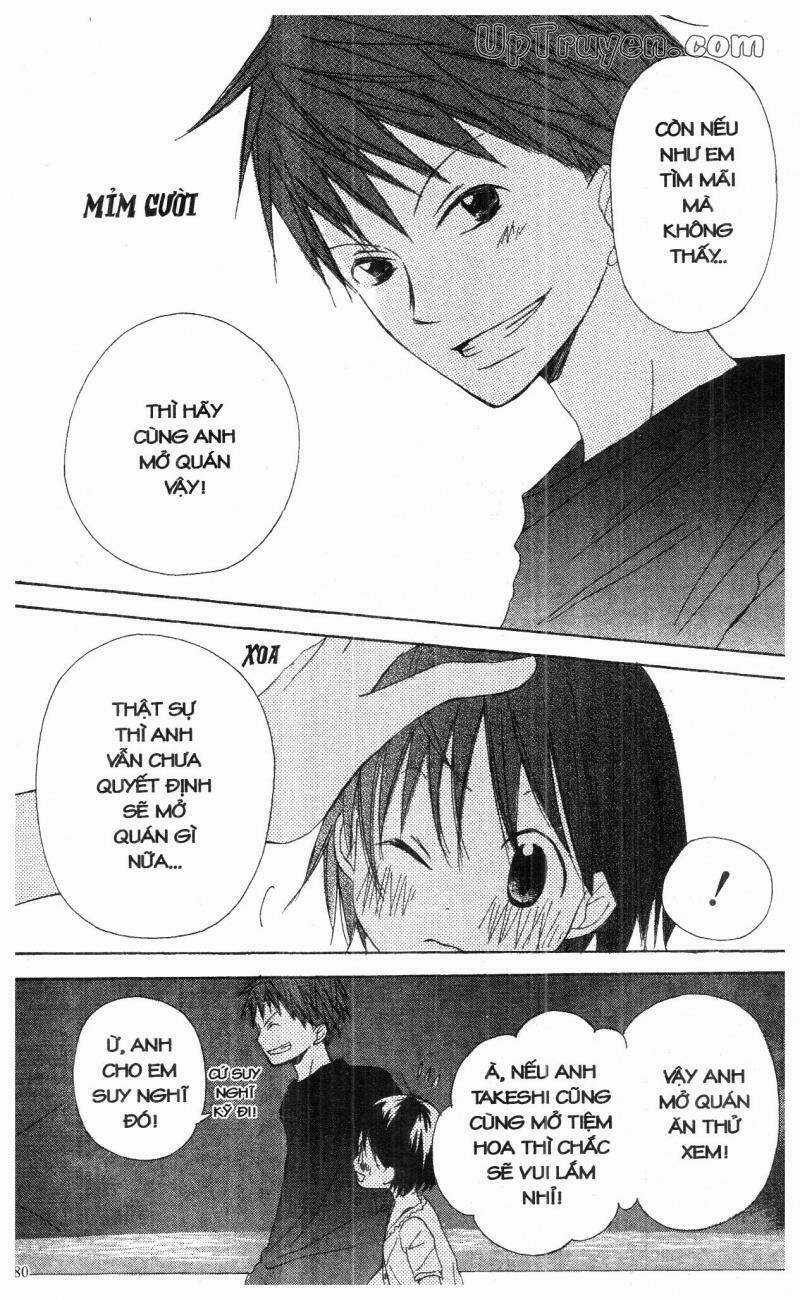 Oniichan To Issyo - Chapter 5 - Trang 80